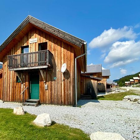 Chalet Triebenstein Hohentauern Extérieur photo