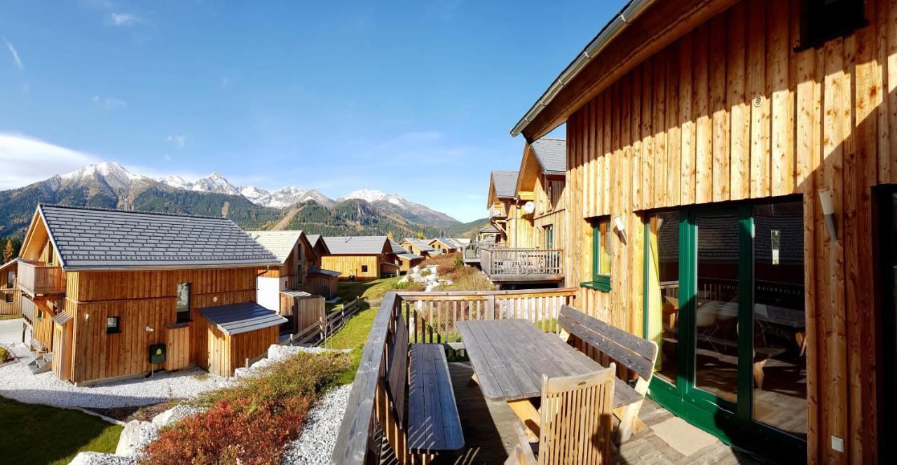 Chalet Triebenstein Hohentauern Extérieur photo