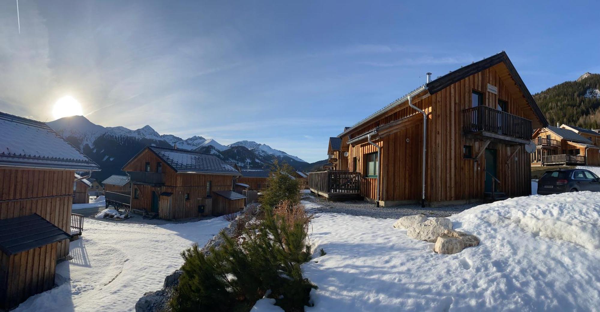 Chalet Triebenstein Hohentauern Extérieur photo