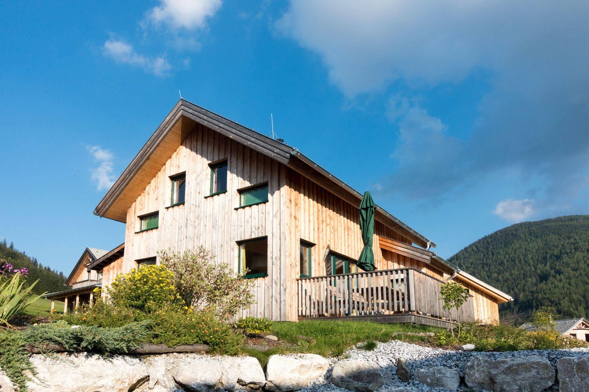 Chalet Triebenstein Hohentauern Extérieur photo