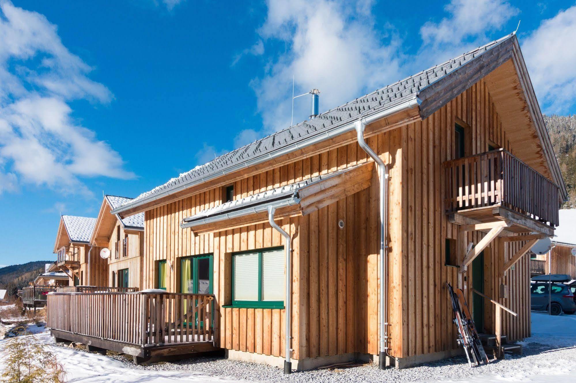 Chalet Triebenstein Hohentauern Extérieur photo